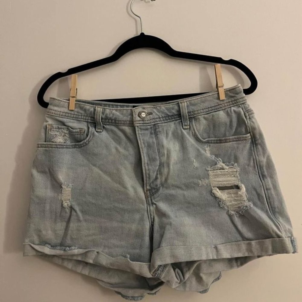 Hollister Jean Shorts